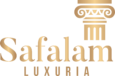 Safalam Luxuria Logo